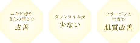 POTENZAで改善されるメリット
