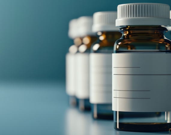 薬剤をメーカーの定める規定量に従って使用